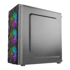 Antec NX240 ATX mid-tower gaming chassis - Image 4