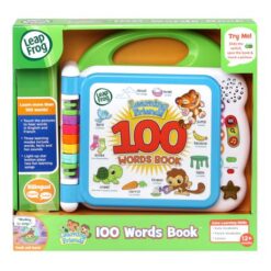 Leapfrog 100 Animals Book - Image 1