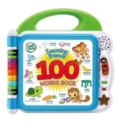 Leapfrog 100 Animals Book - Image 3