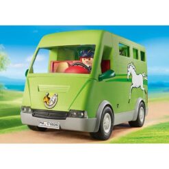 Playmobil Horse Transporter - Image 3