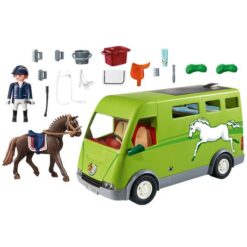 Playmobil Horse Transporter - Image 4