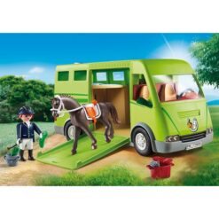 Playmobil Horse Transporter - Image 5