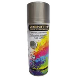 Zenith - Spray Paint / Interior and Exterior Fast Drying Spray Paint - Royal Blue - A09 - Image 3