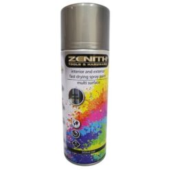 Zenith - Spray Paint / Interior and Exterior Fast Drying Spray Paint - Royal Blue - A09 - Image 8