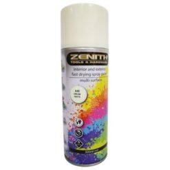 Zenith - Spray Paint / Interior and Exterior Fast Drying Spray Paint - Royal Blue - A09 - Image 9