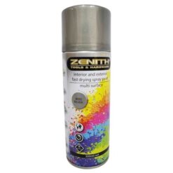 Zenith - Spray Paint / Interior and Exterior Fast Drying Spray Paint - Royal Blue - A09 - Image 11