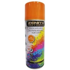 Zenith - Spray Paint / Interior and Exterior Fast Drying Spray Paint - Royal Blue - A09 - Image 13