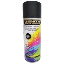 Zenith - Spray Paint / Interior and Exterior Fast Drying Spray Paint - Royal Blue - A09 - Image 14