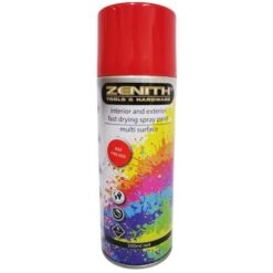 Zenith - Spray Paint / Interior and Exterior Fast Drying Spray Paint - Violet - A35 - Image 15