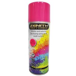 Zenith - Spray Paint / Interior and Exterior Fast Drying Spray Paint - Red Primer - A51 - Image 7