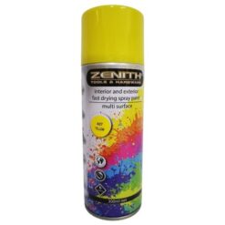 Zenith - Spray Paint / Interior and Exterior Fast Drying Spray Paint - Red Primer - A51 - Image 10