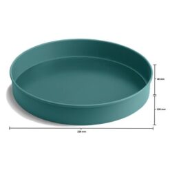 Jamie Oliver 23cm Loose Base Round Tin - Image 3