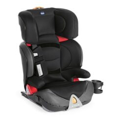 Oasys 2-3 Fixplus Evo Car Seat - Jet Black - Image 1