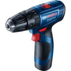 Bosch - Cordless 12V Drill Driver - GSB 120-LI + 23 accessory pieces - Image 2