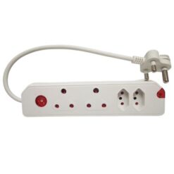 Current - Multiplug / 4-Way Switched Multiplug with Overload - Image 2