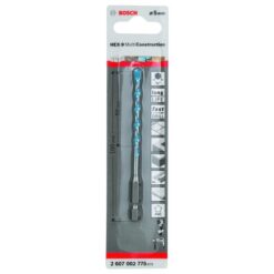 HEX-9 Multi Construction Multi-purpose Drill Bits 5 x 50 x 100 mm - Image 1