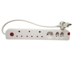 Current - Multiplug / 6 - Way Multiplug with Overload. - Image 2