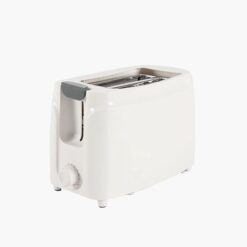 Salton Cool Touch - 2 Slice Toaster - White - Image 2