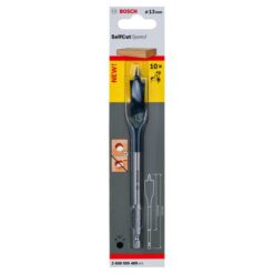 Self Cut Speed Spade Bit, Hexagon 13 x 152 mm - Image 1