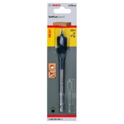 Self Cut Speed Spade Bit, Hexagon 19 x 152 mm - Image 1