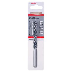 Standard Brad Point Drill Bit 10 x 80 x 120 mm, d 10 mm - Image 1