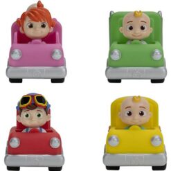 Cocomelon Mini Vehicles - Parent - Image 1