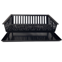 Quality Fireplace Log Burner and Tray - 600mm - Image 1