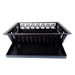 Quality Fireplace Log Burner and Tray - 600mm - Image 2