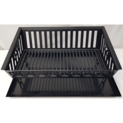 Quality Fireplace Log Burner and Tray - 600mm - Image 3