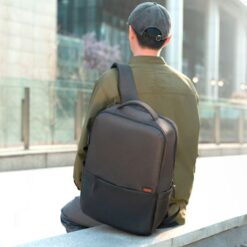 Xiaomi Multi-functional Commuter Backpack – Dark Grey - Image 4