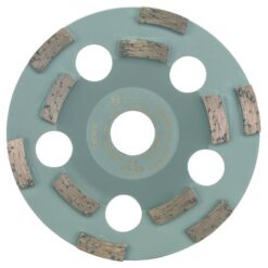 Diamond grinding head Expert for Concrete 125 x 22.23 x 4.5 mm - Image 1