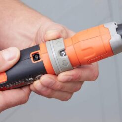 BLACK+DECKER 3.6V Li-Ion Cordless In-line Extendable Screwdriver - Image 5