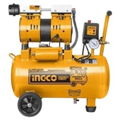 Ingco - Air Compressor - 600W Tank 24L - Image 1