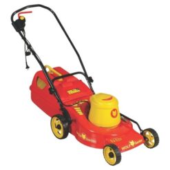 Wolf - Lawnmower 2200W, 650W Garden Trimmer and 20M Extension Cord - Image 2