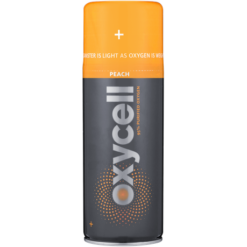 Oxycell Natural Oxygen Peach - Image 1