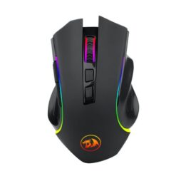 Redragon GRIFFIN ELITE 4000DPI 8 Button Wireless RGB Gaming Mouse - Image 1