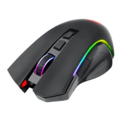 Redragon GRIFFIN ELITE 4000DPI 8 Button Wireless RGB Gaming Mouse - Image 2