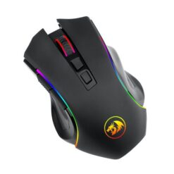 Redragon GRIFFIN ELITE 4000DPI 8 Button Wireless RGB Gaming Mouse - Image 4