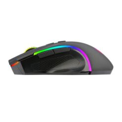 Redragon GRIFFIN ELITE 4000DPI 8 Button Wireless RGB Gaming Mouse - Image 5