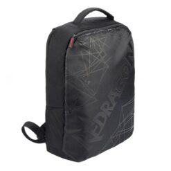 Redragon AENEAS Gaming Backpack / 15-inch Laptop Bag - Black - Image 1