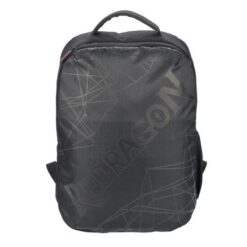 Redragon AENEAS Gaming Backpack / 15-inch Laptop Bag - Black - Image 3