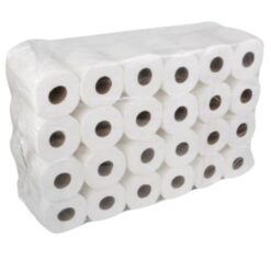 SourceDirect - Toilet Paper - 2 Ply (48 x Rolls) - Image 1