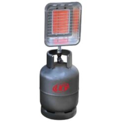 Lk's - Infrared Gas Heater/ Infrared Cylinder Top Heater - Image 2