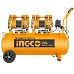 Ingco - Air Compressor 100L - Image 1