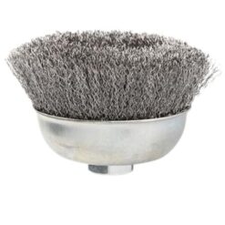 Ruwag - Steel Wire Cup Brush - 100mm (M14) - Image 1