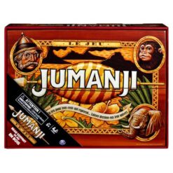 Jumanji Game Wood - Image 1