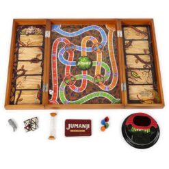 Jumanji Game Wood - Image 2