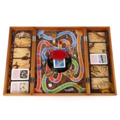 Jumanji Game Wood - Image 3