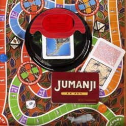 Jumanji Game Wood - Image 4