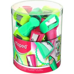 Maped Vivo Maxi 1 Hole Sharpener Tub of 36 - Image 1